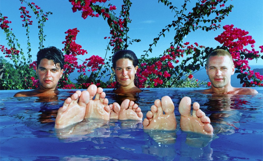 Pie de atleta (hongos en los pies)